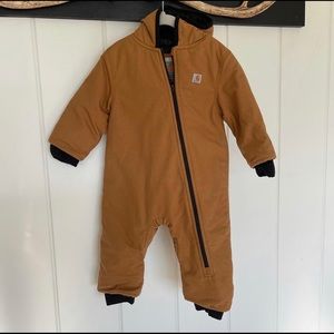 Carhartt Snow Suit